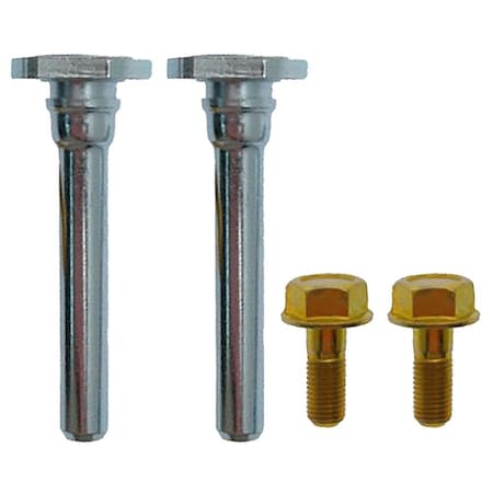 Acdelco BOLT/SCREW FRT BRK CYL, Disc Brake Caliper Bolt Kit, 18K15274