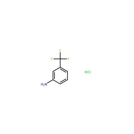 Ak Scientific 3-(Trifluoromethyl)aniline hydrochloride (25g), CAS 2646-97-1 2366AB-25g