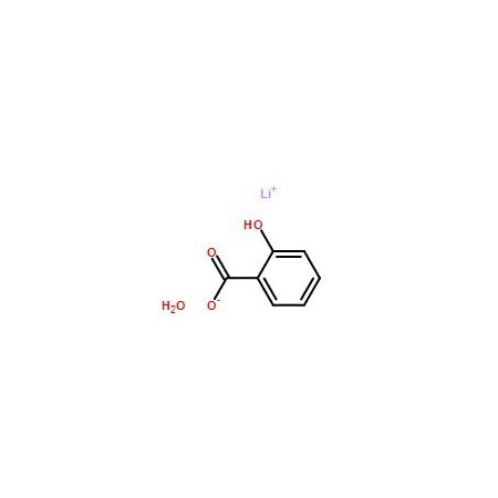 Ak Scientific Lithium salicylate monohydrate (5g), CAS 75575-50-7 7837AF-5g
