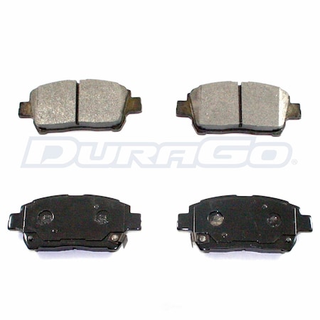 Durago PremiuBrakPad BP822MS