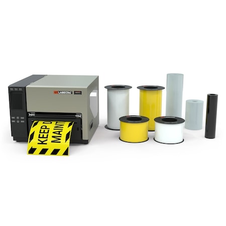 Labeltac LabelTac 9 Floor Sign Bundle PKG-FS-LT9