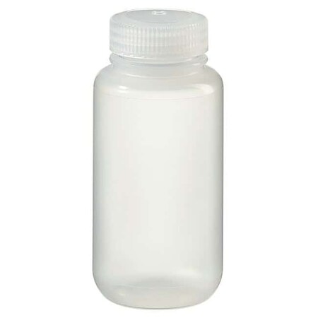 Nalgene Economy Bottle, PPCO, 131 mm H, PK250 312187-0008