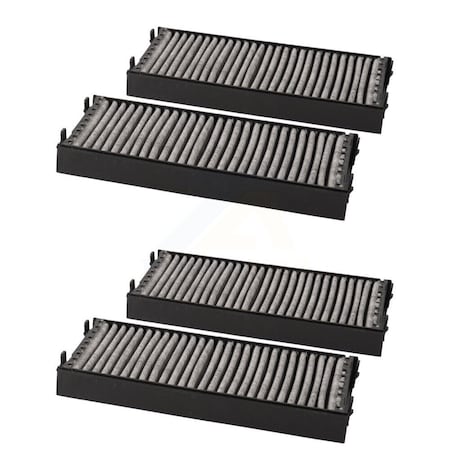 Pur Cabin Air Filter, For BMW X5 X6, 2PK K54-100075