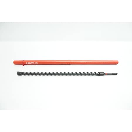 Hilti HAMMER DRILL BIT 11/16-18 6206039