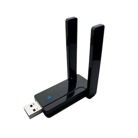 Sanoxy Wireless Lan USB PC WiFi Adapter Network 802.11AC 1200Mbps Dual Band 2.4G / 5G SANOXY-CABLE47