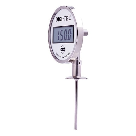 Tel-Tru Digital Thermometer SD5CB09113-P22023-10