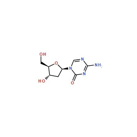 Ak Scientific Decitabine (10g), CAS 2353-33-5 V0702-10g