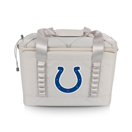 Picnic Time Family Of Brands NFL Indianapolis Colts - Tarana Superthick Recycled Cooler - 24 can 630-36-105-144-2