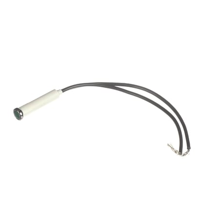 Southbend Indicator Light with Wire Leads, Green, 120V 1198875