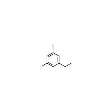 Ak Scientific 1-Ethyl-3, 5-difluorobenzene (25g), CAS 117358-52-8 X9203-25g
