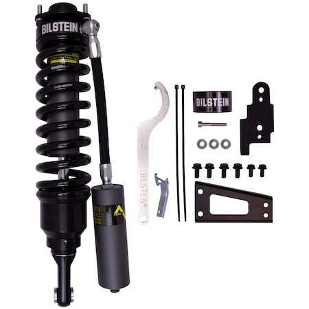 Bilstein 05C TOYOTA TACOMA FRONT RIGHT B8 8112 ZONECONTROL CR SHOCK ABSORBER AND COIL SPRING ASSEMBLY 41-322697