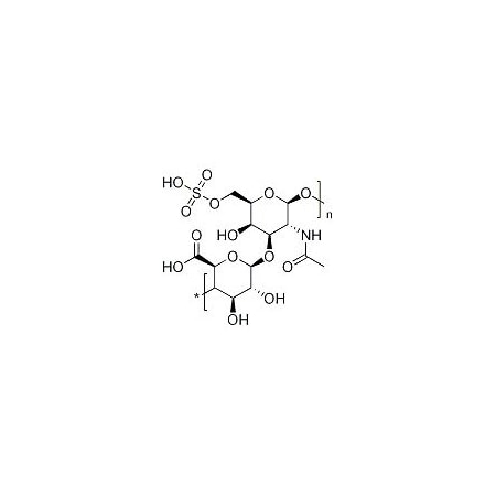 Ak Scientific Chondroitin sulfate (25g), CAS 9007-28-7 H855-25g