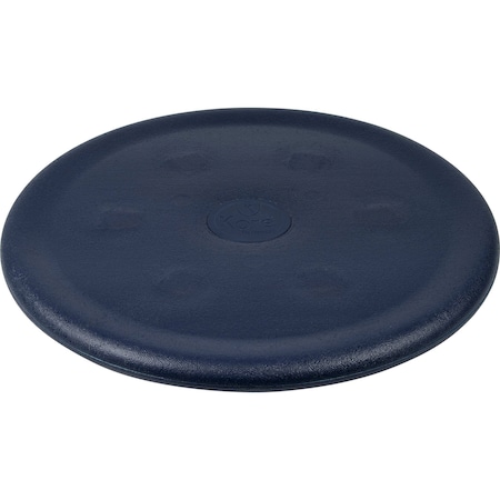 Kore Design Floor Wobbler Sitting Disc/Balance Disc for Classrooms, Schools, Active Seating, Dark Blue 803875
