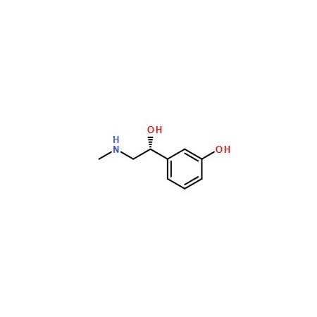 Ak Scientific L-Phenylephrine (10g), CAS 59-42-7 R780-10g