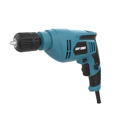 Shop Series 3/8'' 4.5 Amp Hand Drill SS3003