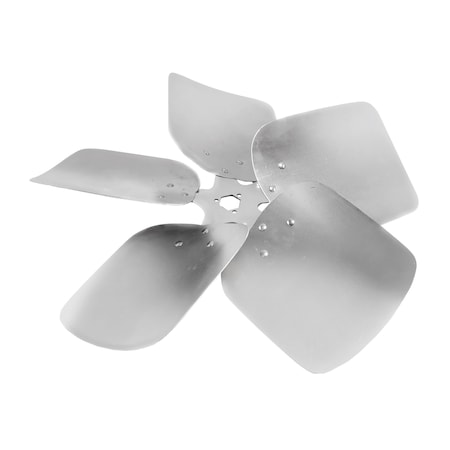 Lau Parts Fan Blade, 5Bld 20Dia 27Deg Cw, La60560901 60560901