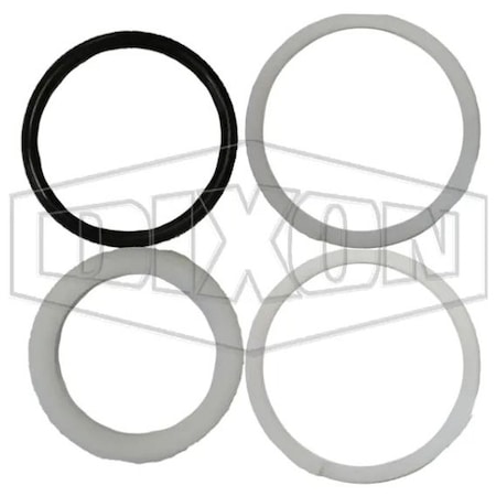 Dixon SWIVEL, REPAIR KIT, BUNA 2 in DBS61-200RK10