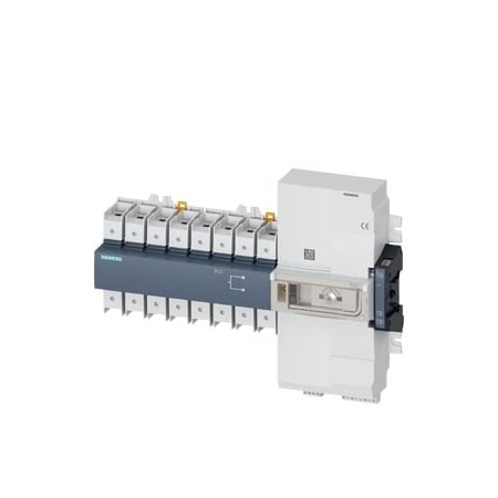 Siemens SENTRON transfer switching equipment 3KC 3KC3430-2AA22-0AA3
