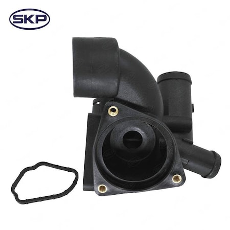 Engine Coolant Thermostat Housing Assembly,