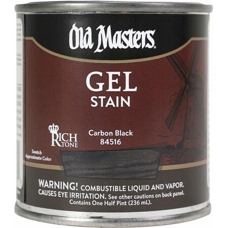 Diamond Vogel CARBON BLACK RICH TONE GEL STAIN HPT 84516