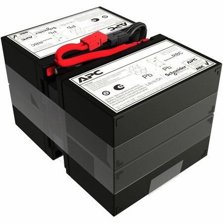 Apc REPLACEMENT BATTERY CARTRIDGE #209 APCRBCV209
