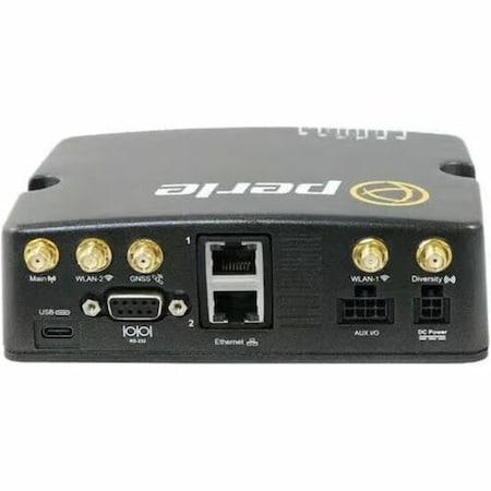 Perle Systems Perle IRG5521+ Wi-Fi 5 IEEE 802.11ac 2 SIM Cellular, Ethernet Wireless Router 08000084