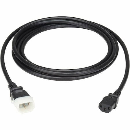 Eaton Power Cord, 10 ft, Black, 10 A P004-E10