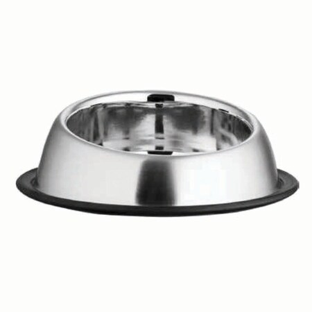 Jorgensen Laboratories Feeding Dishes, Accented No Tip Anti-Skid, Small J0804E