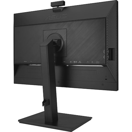 Asus 24in Class Webcam Full HD LCD Monitor, 16:9 BE24ECSNK