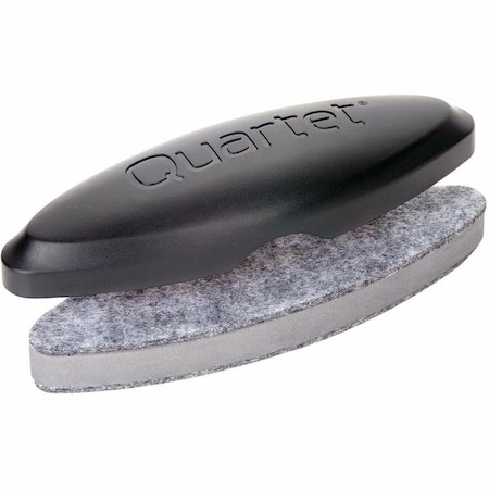 Quartet Magnetic Eraser, 2 in D, 1 3/8 in H BFEB2