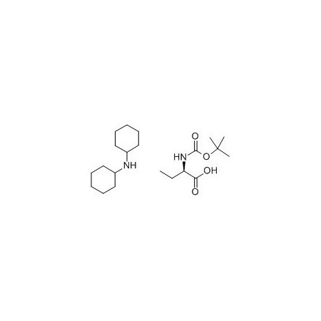Ak Scientific BOC-D-ABU-OH DCHA (100g), CAS 27494-47-9 W5059-100g