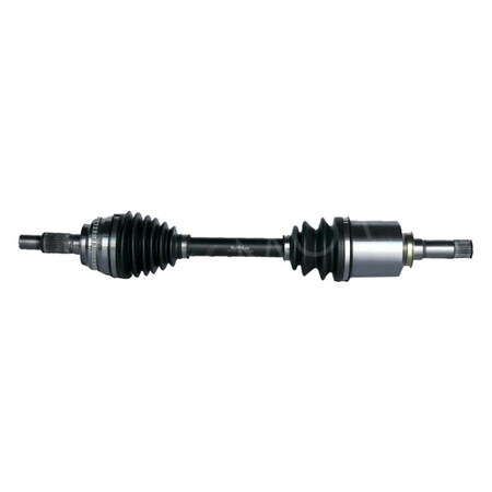 Trakmotive FD8148 Front Driver Side CV Axle Shaft for 2007-2015 Lincoln MKX TRK-FD8148