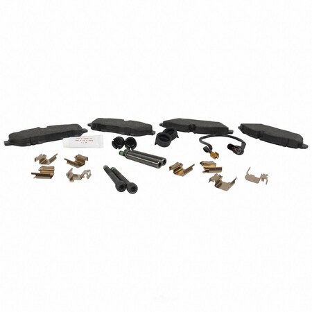 Motorcraft BRF-1902 Standard Premium Disc Brake Pad BRF1902