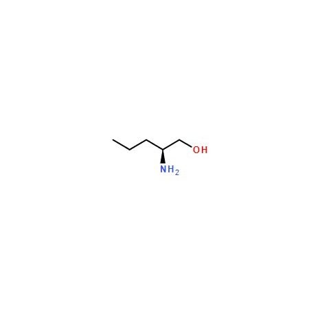 Ak Scientific (S)-2-Aminopentan-1-ol (1g), CAS 22724-81-8 1401AB-1g