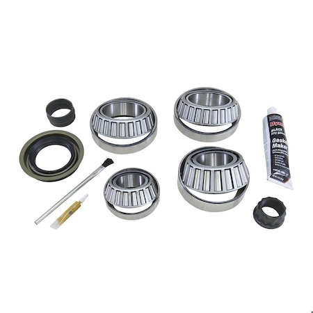 Yukon Gear & Axle YUKON BEARING INSTALL KIT FOR 2010 & DOWN GM & CHRYSLER 115IN DIFFERENTIAL BKGM11.5