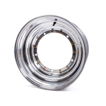 Keizer Aluminum Wheels 15 x 9 in. 3 in. Backspace Direct Mount Wheel KAW1594BC