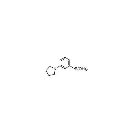 Ak Scientific 3-(Pyrrolidino)phenylboronic acid (1g), CAS 659731-18-7 N359-1g