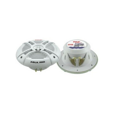 Pyle Aqua Pro Marine 7.7" Speakers PLMRX77