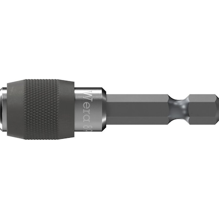 Wera 895/4/1 K Universal Bit Holder, 1/4 in x 52 mm 5053872001