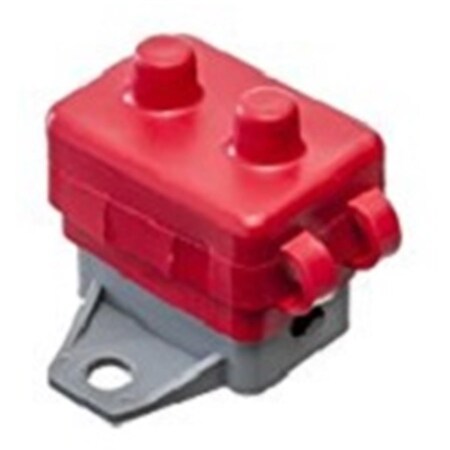 Sea-Dog 420855-1 50A Resettable Circuit Breaker with Cover 3004.5362