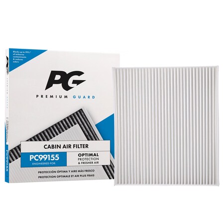 Premium Guard Cabin Air Filter,  PC99155