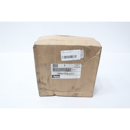 Parker PNEUMATIC SOLENOID VALVE 150PSI 120V-AC HHB20VXX01C