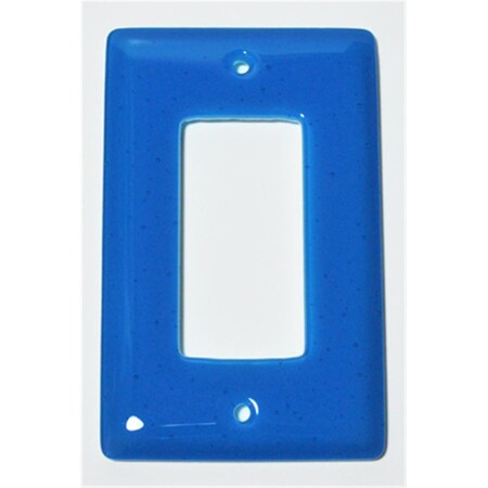 Ezgeneration Turquoise Blue 1 Gang Decora EZ727826