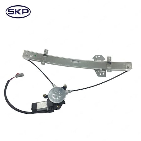 Skyward Automotive Products Window Motor and Regulator Assembly, SK741767