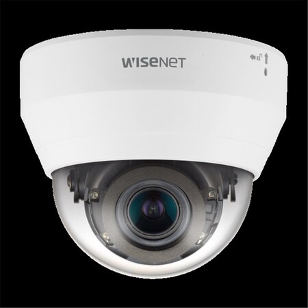 Defenseguard Techwin Wisenet Q 4MP Network Dome Camera DE3541207