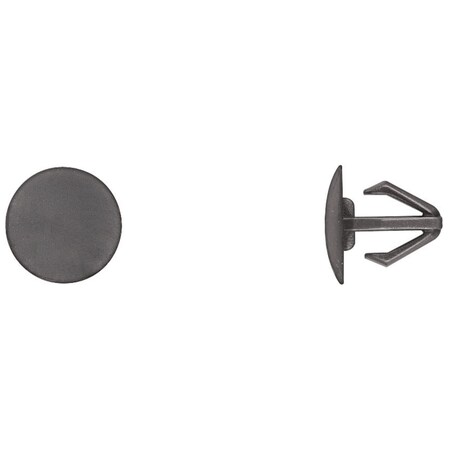 Disco Automotive Hardware 8mm Hole Size 15mm Stem Length 18mm Head, 50PK 9901MT