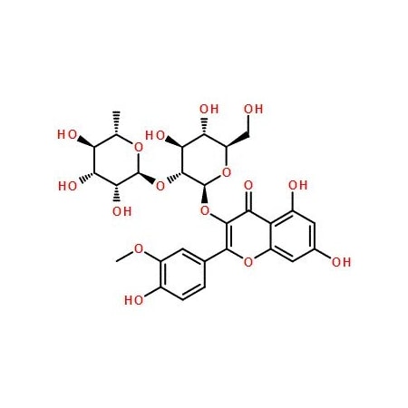 Ak Scientific Isorhamnetin-3-O-neohespeidoside (10mg), CAS 55033-90-4 Y0115-10mg