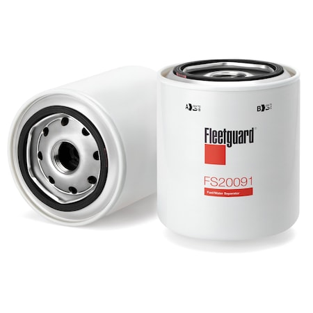 Fleetguard Fuel Separator Spin On Stratapore FS20091
