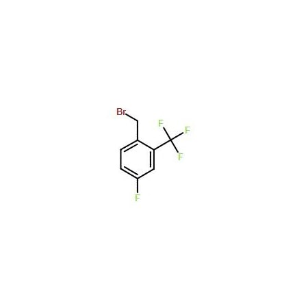 Ak Scientific 4-Fluoro-2-(trifluoromethyl)benzyl bromide (1g), CAS 206860-48-2 0600AB-1g