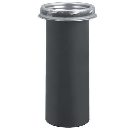 Selkirk Sure-Temp 6'' New Installation Dripless Smoke Pipe Adapter w/Coupler 206240